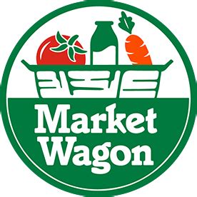 You pick the farms you want to buy from and what food you want for the week. . Market wagon admin